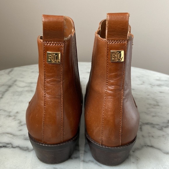 🆕 Lauren Ralph Lauren Ericka Ankle - Picture 5 of 11